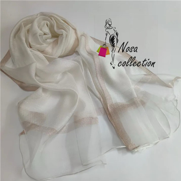 طرحه حرير سلك- Nosa collection